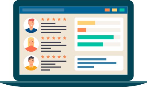 Reviews Box